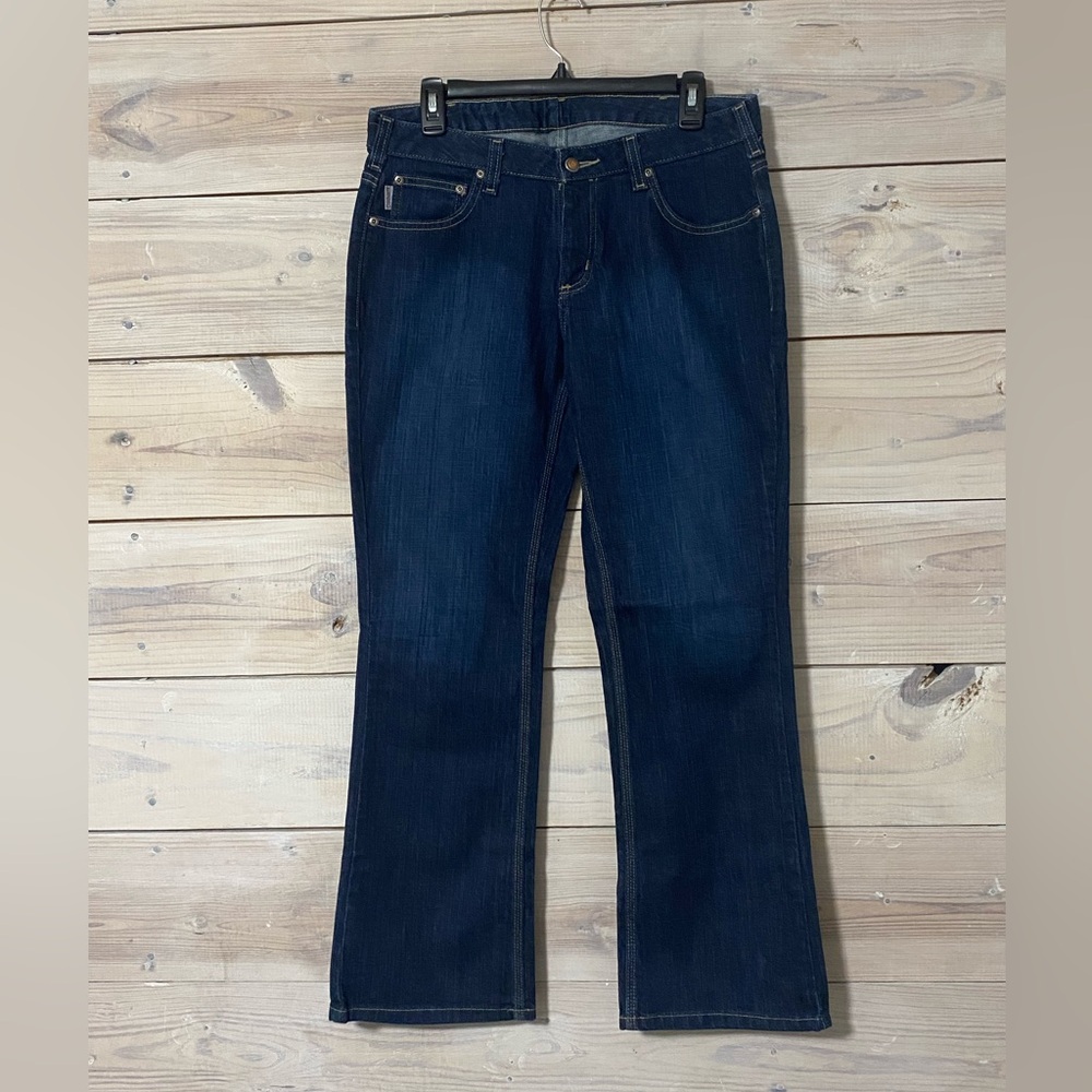 Carhartt Curvy fit jeans